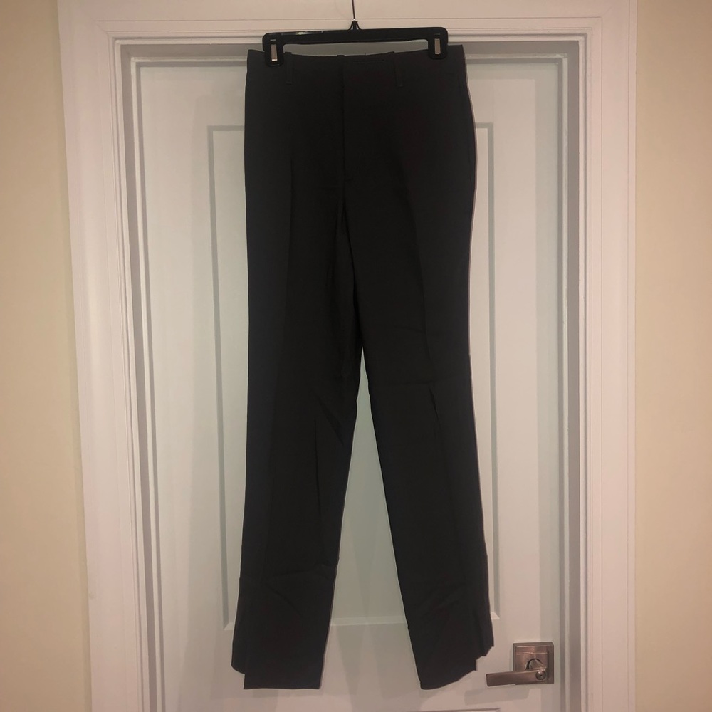 Banana Republic Black Dress Pants